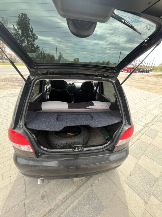 matiz део матіз 2012