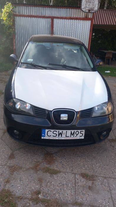 Sprzedam  samochód Seat Ibiza