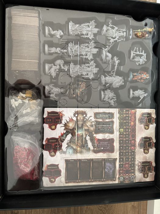 Tainted Grail Królowie Ruin ENG