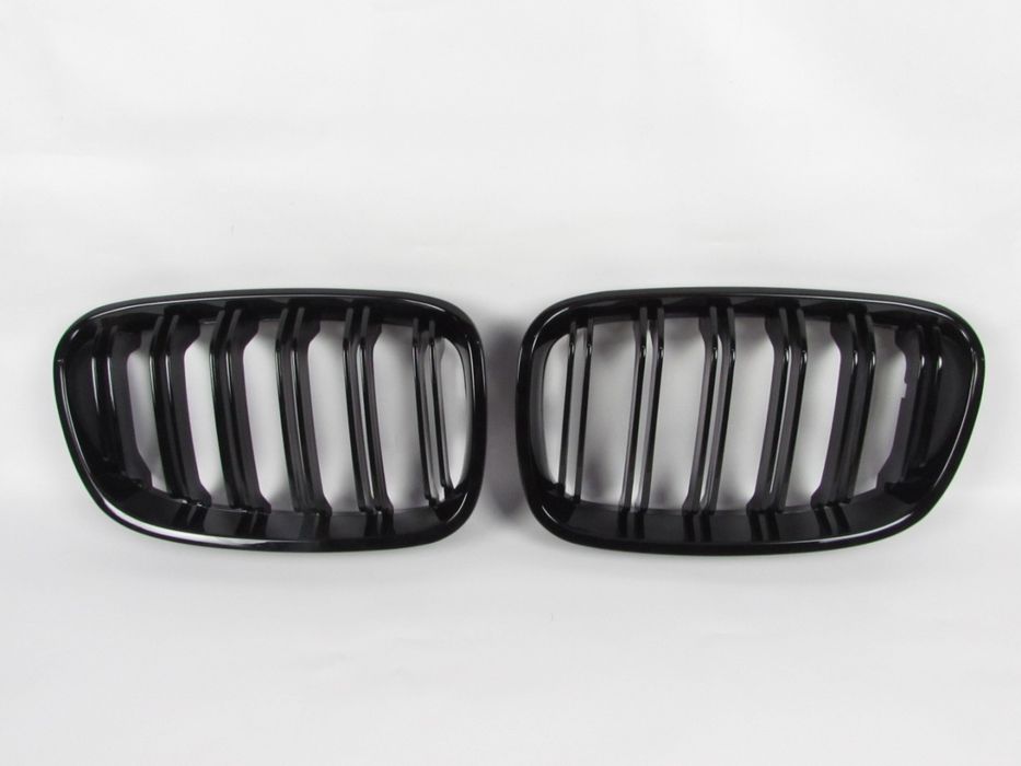 Grelhas Duplas Frente Novo/ Abs Bmw 1 (F20)/Bmw 1 (F21)