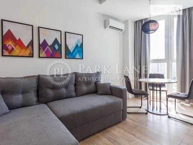 2х кімнатна квартира Драгоманова, 2б