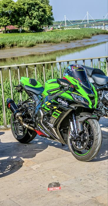 Kawasaki ninja zx10r krt