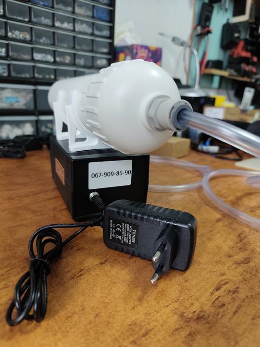 Фильтр для очистки дистллятов (циркуляционный ) VALERA