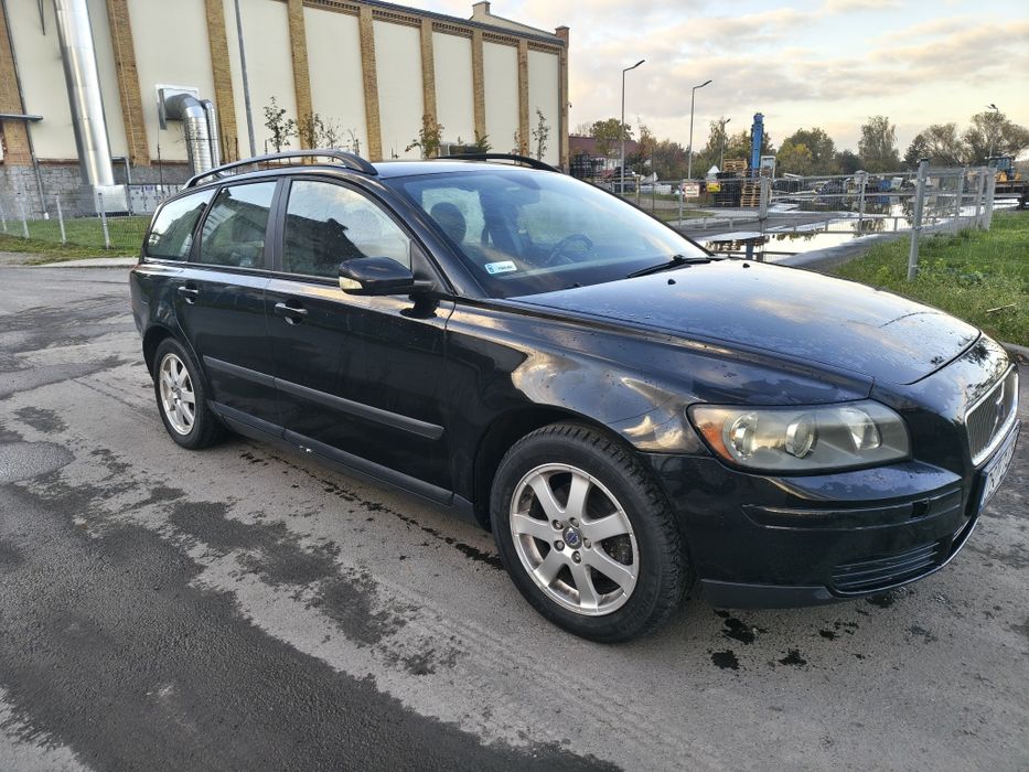 Sprzedam Volvo V50 2005 rok 1.6 HDi 110km