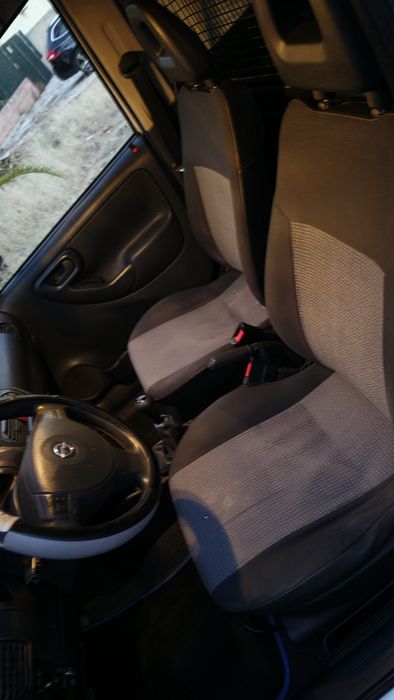 Opel combo  Ano 2010