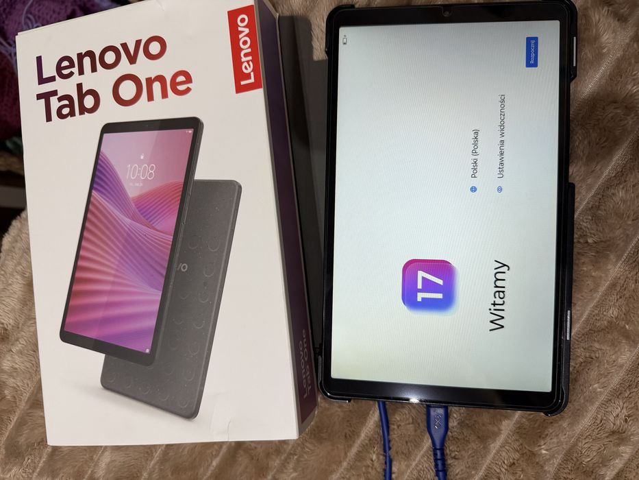 Tablet lenovo Tab One
