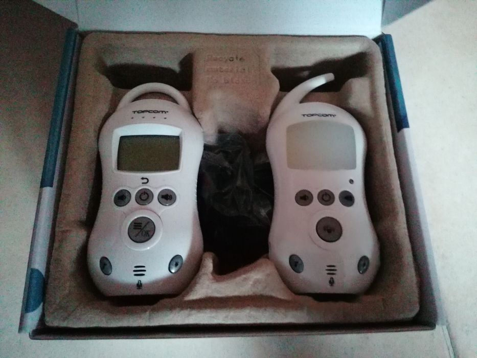 Intercomunicadores de bebé