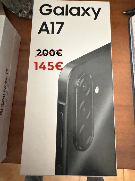 Samsung A17 128gb