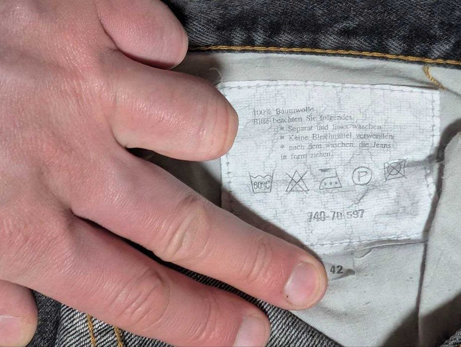 Джинси Diesel Industrial dsquared2 оригінал 30 - 32 S розм ідеал стан