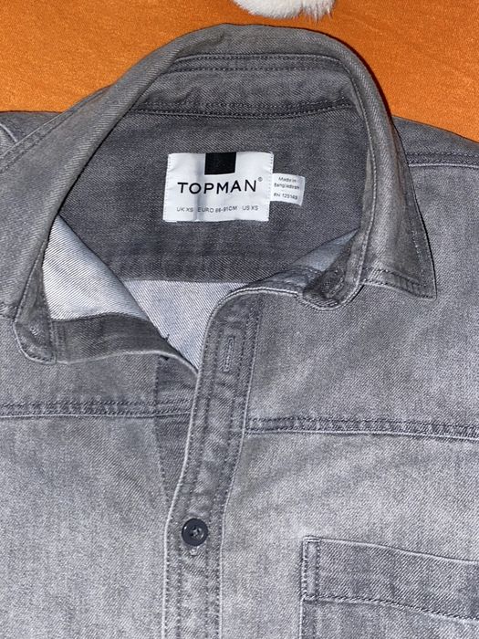 Теніска:  Topman