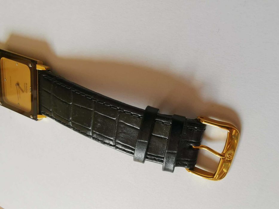 Rado Florence damski zegarek z diamentami