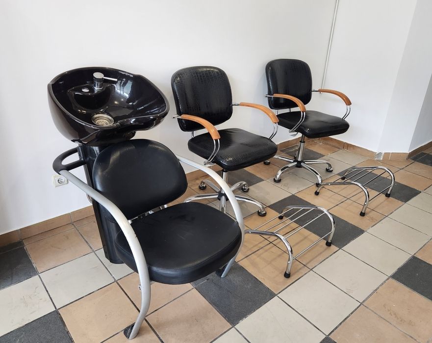 Meble do salon fryzjerski