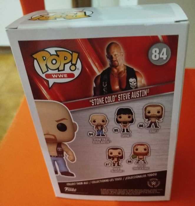 Funko Pop WWE Stone Cold