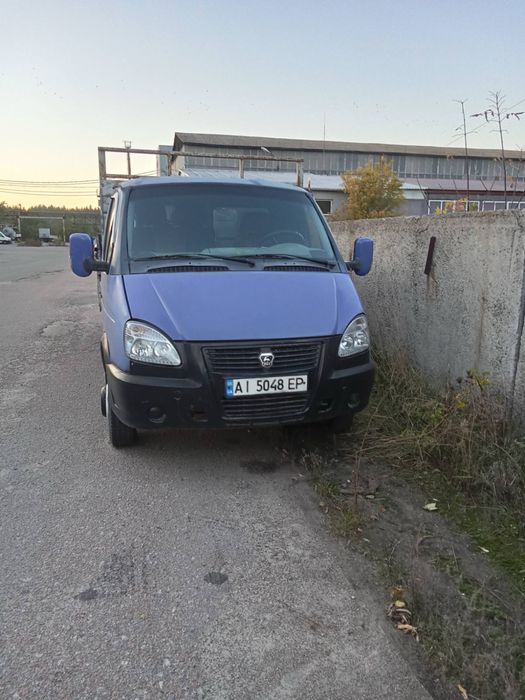 Продам 2 машини Газель