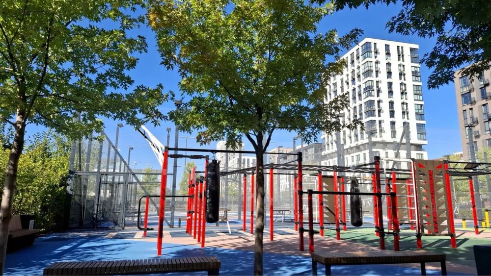 Найнижча ціна! Продаж 2-к квартири ЖК Файна Таун Нивки