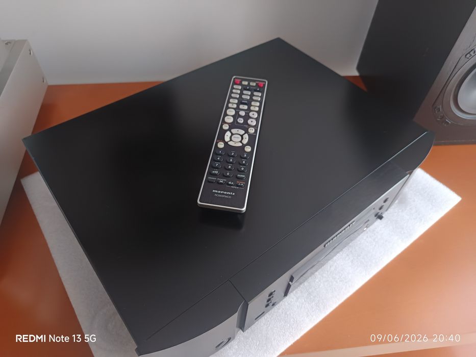 Leitor cd Marantz CD 6006