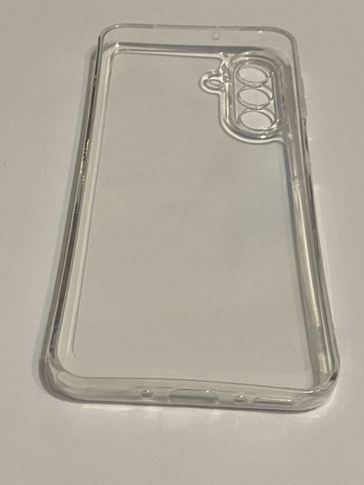 Чехол Samsung A17 - A175 / A26 - A266 Прозорий Протиударний