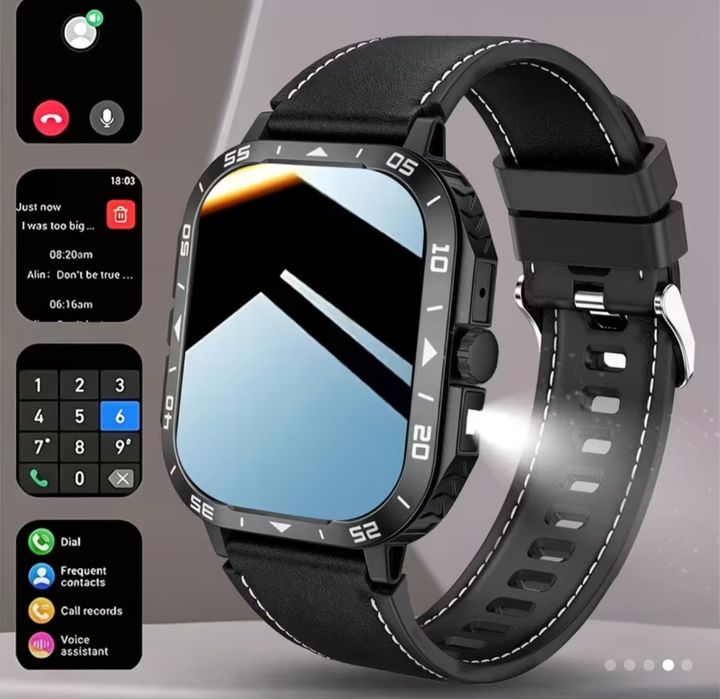 Продам новые смарт часы