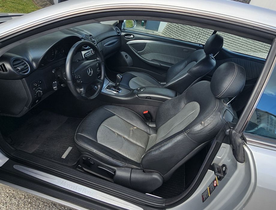 Mercedes CLK 2.7 CDI 177cv