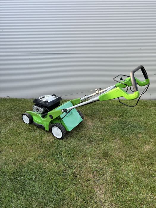 Kosiarka spalinowa viking mb650.0v