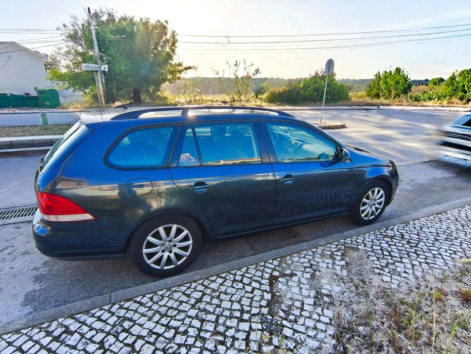 VW Golf Variant 1.9 TDi DPF Confortline