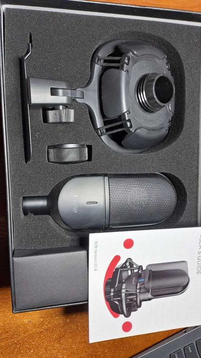 Мікрофон fifine K726