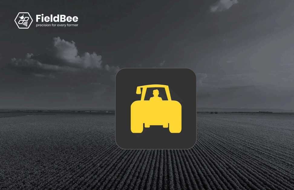 Fieldbee, Nawigacja GPS, RTK 2,5 CM Traktor, Darmowy montaż. Z Polski
