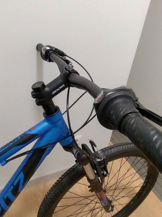 Bicicleta semi nova rodada 27