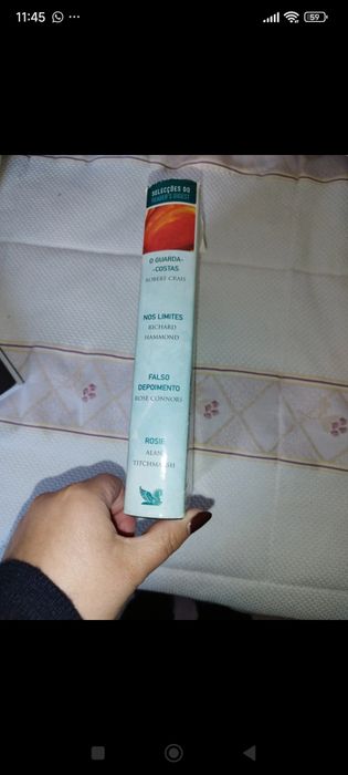 4 livros seleções II