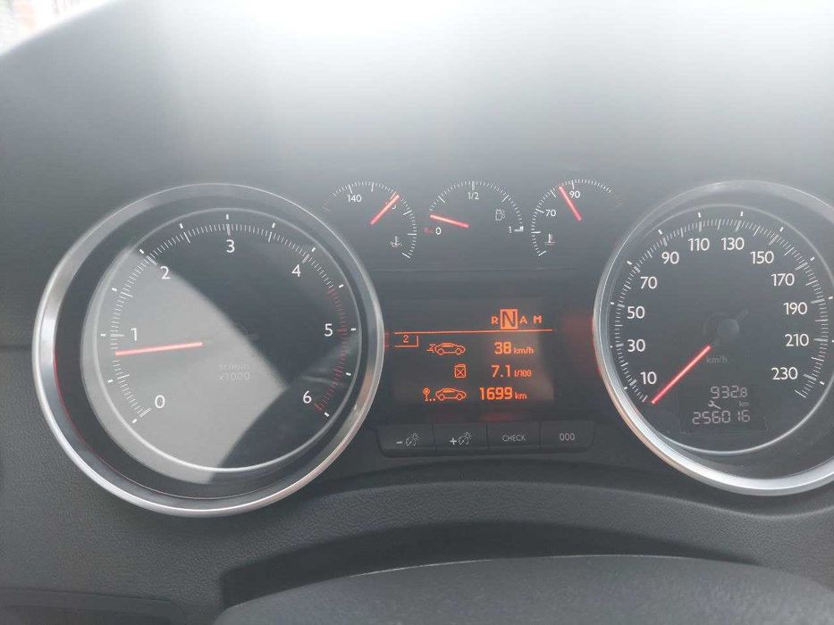 Продаж Пежо 508 SV, Peugeot 508