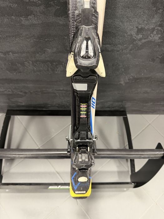 Narty używane SALOMON 110cm