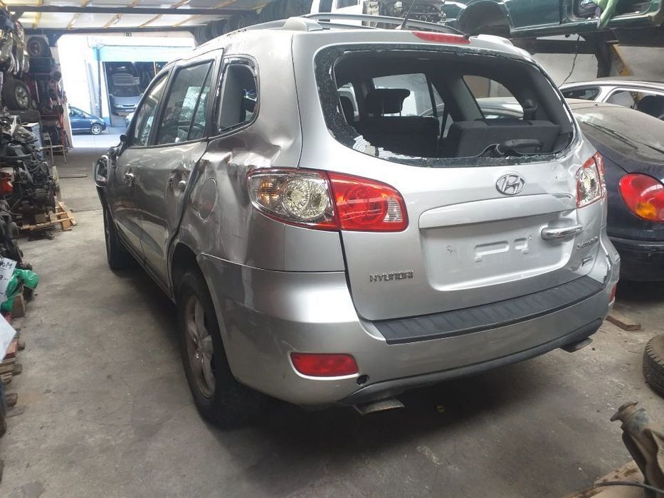 Hyundai Santa Fe 2.2 CRDI