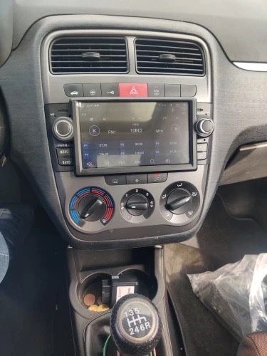 Radio gps android fiat punto e Linea