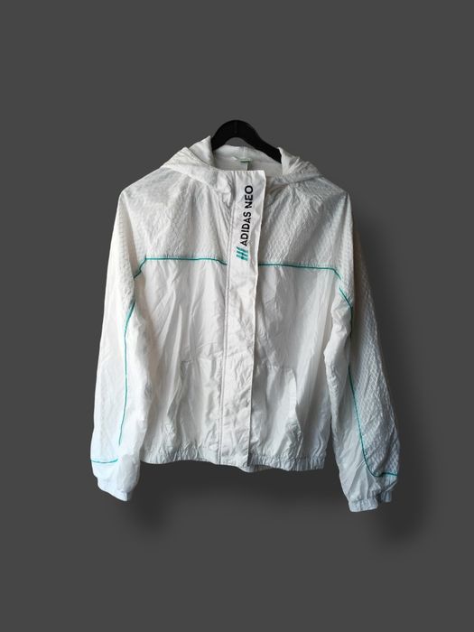 Damska kurtka wiatrówka Adidas r.S