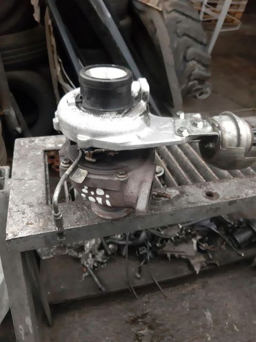 Turbospręzarka 2.0 Cdti LBR opel insignia