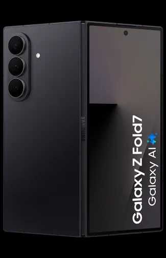 Nowy Galaxy Z Fold7 12/512GB JetBlack Silver Shadow Sklep CentralGSM