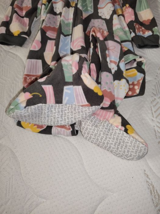 Pijama minina carter