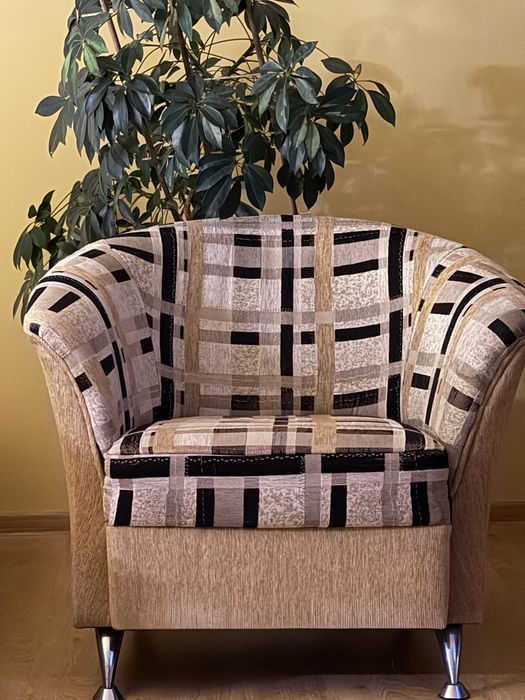 Dwa fotele na sprzedaż