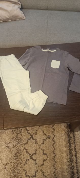 Ubranka dla chłopca rozm.110/116