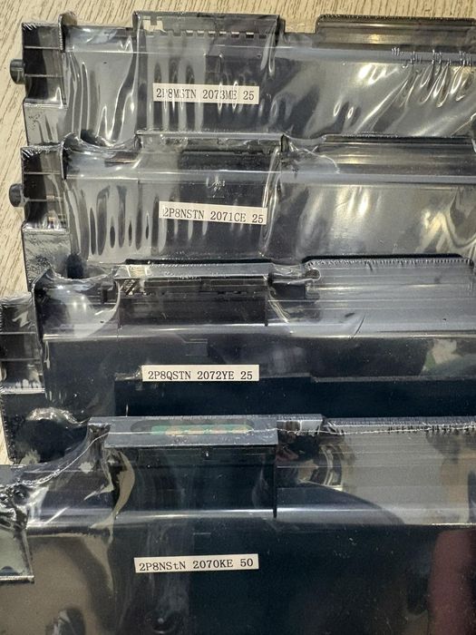 Комплект оригінальних лазерних картриджів HP 117A (W2070A) –