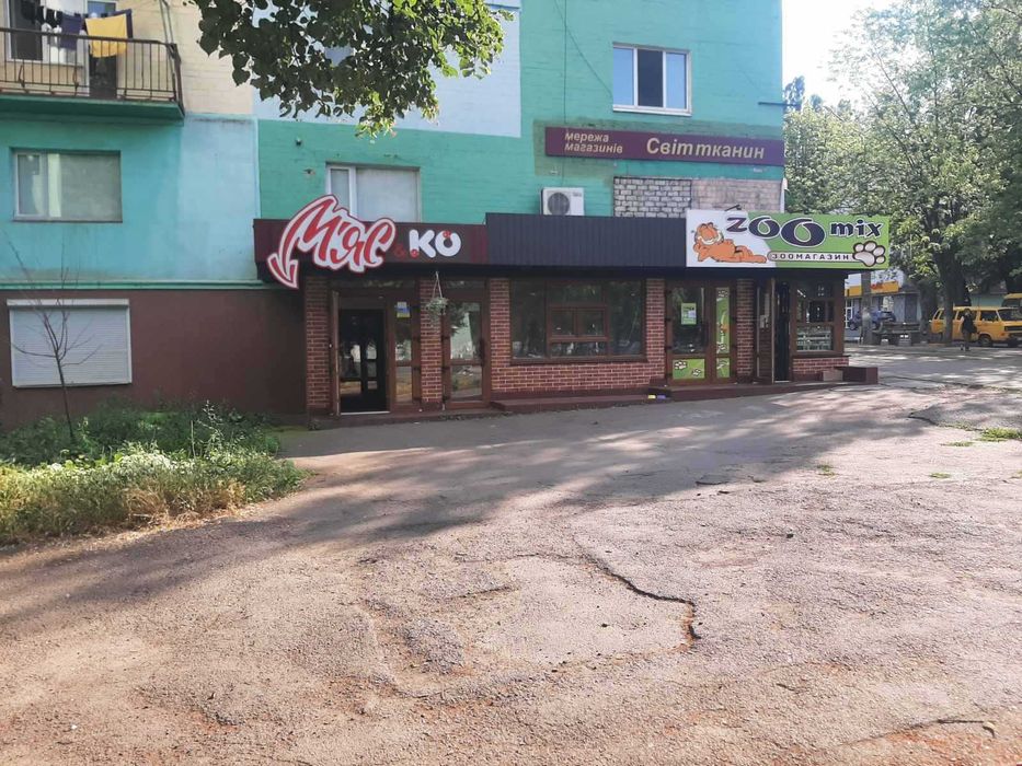 оренда 10м2 ул. Шухевича 6 (Мусоргского) 44 квартал