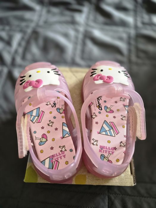 IGOR Дитячі сандалі Tobby V. Kitty - 21 розмір