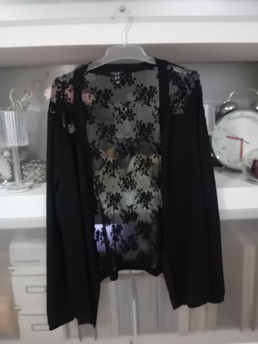 New Look Nowa przesliczna narzutka damska 46/48