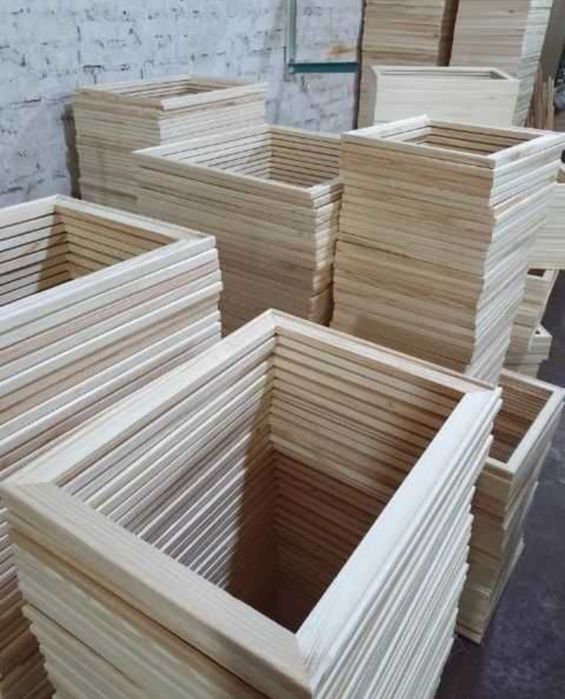 Подрамник для натяжки холста, вышивки, мозайки, художник, грунтовка