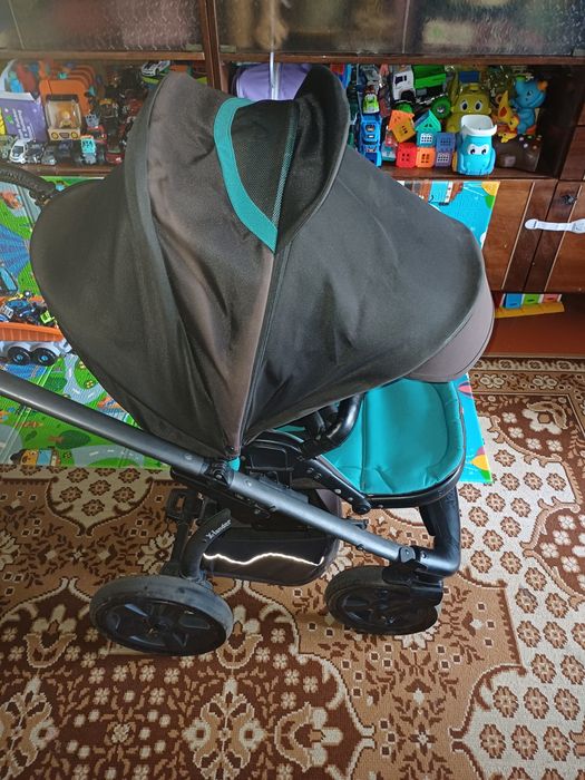 Продам каляску X-Lander 2 в 1.