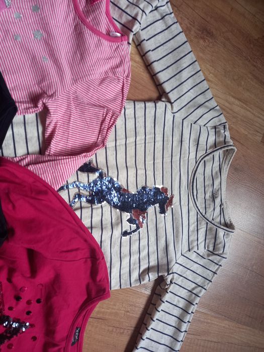 Zestaw bluzek jsk nowe