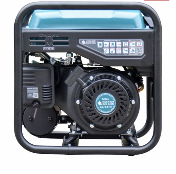 Генератор Інверторний  KONNER  SOHNEN KS3300i