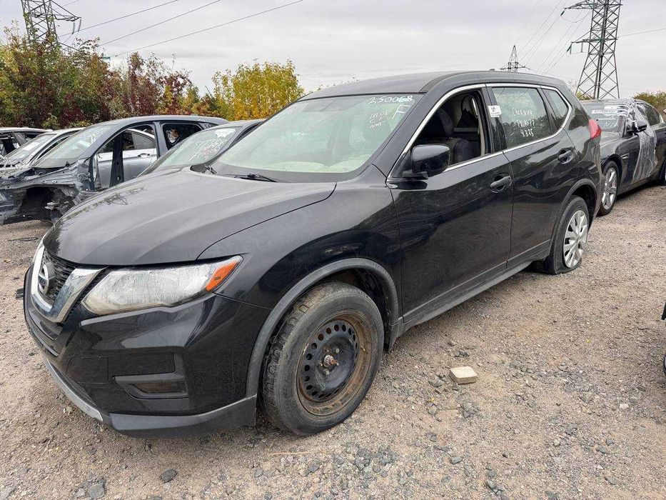 Розборка Nissan Rogue T32 2018 AWD G41