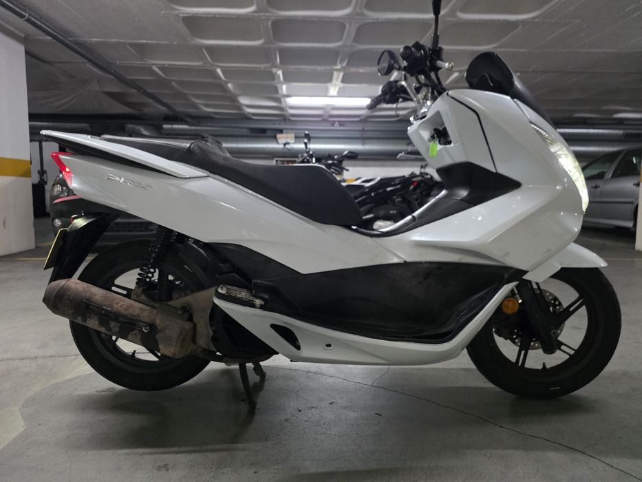 Honda PCX 2017 61mil km