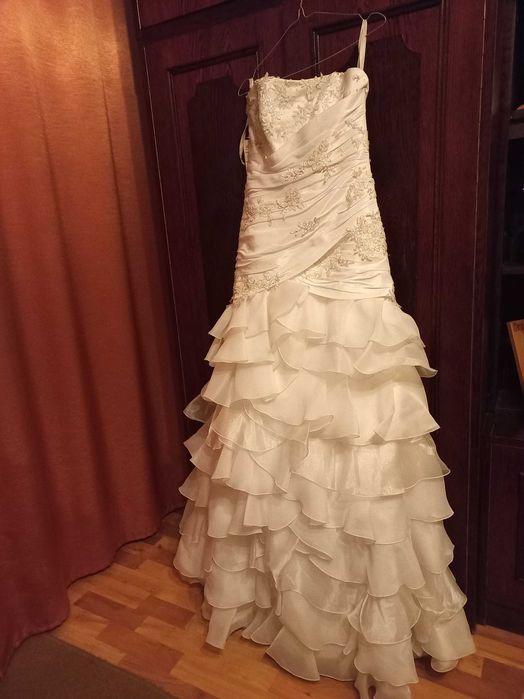 Sprzedam suknie ślubna